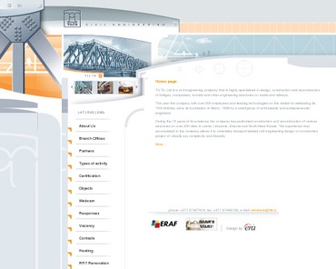 Tilts Integration, SIA